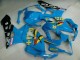 Buy 2005-2006 Blue Suzuki GSXR 1000 Motorcycle Fairing Kits Buy 2005-2006 Blue Suzuki GSXR 1000 Motorcycle Fairing Kits