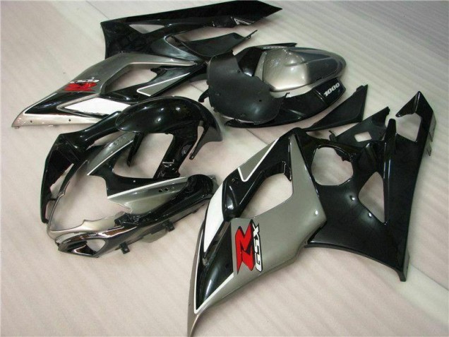 Buy 2005-2006 Grey Black Suzuki GSXR 1000 Bike Fairings Buy 2005-2006 Grey Black Suzuki GSXR 1000 Bike Fairings