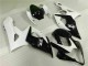Buy 2005-2006 White Black Suzuki GSXR 1000 Moto Fairings Buy 2005-2006 White Black Suzuki GSXR 1000 Moto Fairings