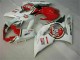 Buy 2005-2006 Red White Suzuki GSXR 1000 Motorcycle Replacement Fairings Buy 2005-2006 Red White Suzuki GSXR 1000 Motorcycle Replacement Fairings