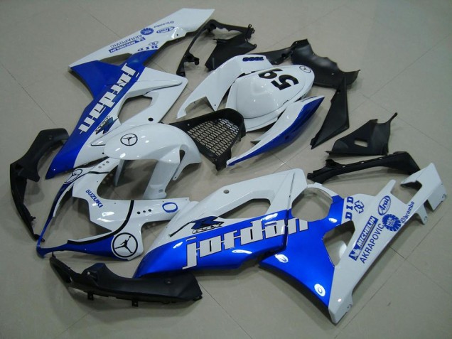 Buy 2005-2006 Jordan Suzuki GSXR 1000 Motorcycle Fairings Kits Buy 2005-2006 Jordan Suzuki GSXR 1000 Motorcycle Fairings Kits