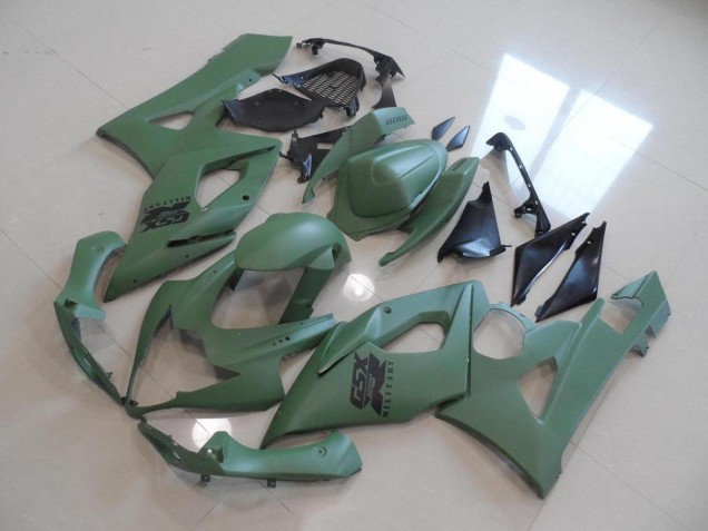 Buy 2005-2006 Matte Army Green Suzuki GSXR 1000 Motorcyle Fairings Buy 2005-2006 Matte Army Green Suzuki GSXR 1000 Motorcyle Fairings