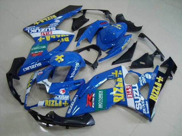Buy 2005-2006 Dark Blue Rizla Suzuki GSXR 1000 Motorbike Fairings Buy 2005-2006 Dark Blue Rizla Suzuki GSXR 1000 Motorbike Fairings