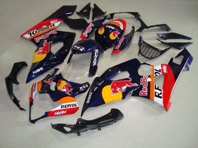 Buy 2005-2006 Red Bull Repsol Suzuki GSXR 1000 Motorcycle Fairing Kits Buy 2005-2006 Red Bull Repsol Suzuki GSXR 1000 Motorcycle Fairing Kits