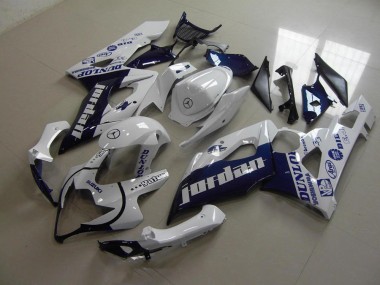 Buy 2005-2006 Dark Blue Jordan Suzuki GSXR 1000 Motorbike Fairing