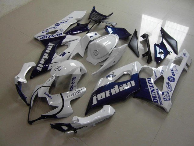 Buy 2005-2006 Dark Blue Jordan Suzuki GSXR 1000 Motorbike Fairing Buy 2005-2006 Dark Blue Jordan Suzuki GSXR 1000 Motorbike Fairing
