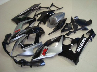 Buy 2005-2006 Grey Black Suzuki GSXR 1000 Motorbike Fairing