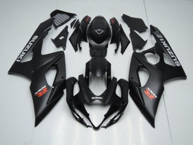 Buy 2005-2006 Matte with Sticker Suzuki GSXR 1000 Replacement Motorcycle Fairings