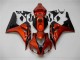 Buy 2006-2007 Orange Black Honda CBR1000RR Motorcycle Fairings Kit Buy 2006-2007 Orange Black Honda CBR1000RR Motorcycle Fairings Kit