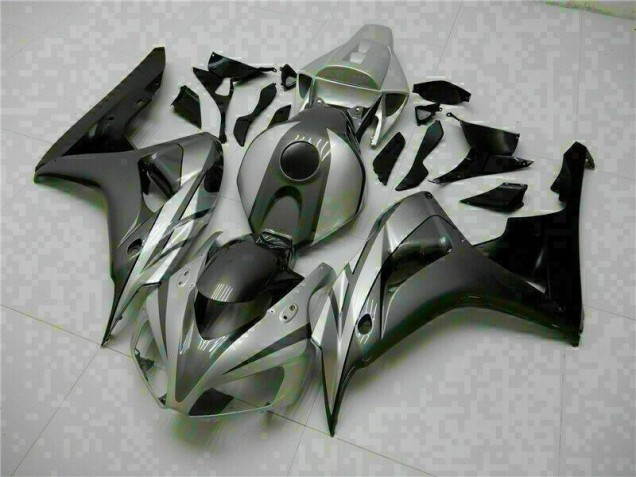 Buy 2006-2007 Silver Honda CBR1000RR Motorbike Fairing Buy 2006-2007 Silver Honda CBR1000RR Motorbike Fairing