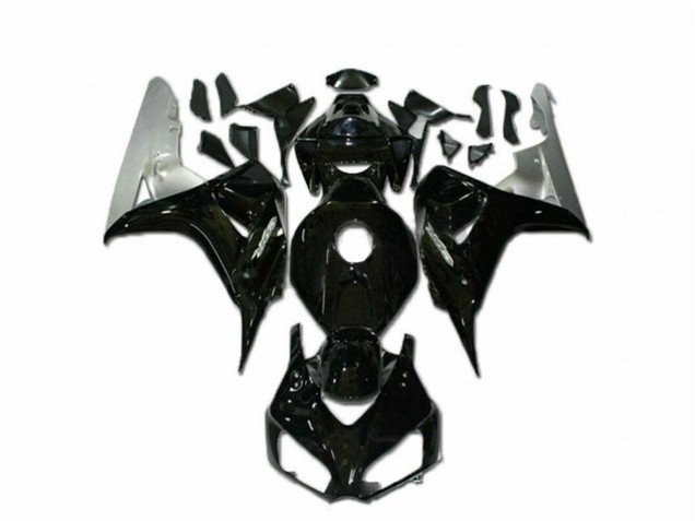 Buy 2006-2007 Black Honda CBR1000RR Bike Fairings Buy 2006-2007 Black Honda CBR1000RR Bike Fairings