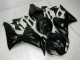 Buy 2006-2007 Glossy Black Honda CBR1000RR Bike Fairing Buy 2006-2007 Glossy Black Honda CBR1000RR Bike Fairing