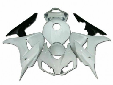 Buy 2006-2007 White Honda CBR1000RR Bike Fairings