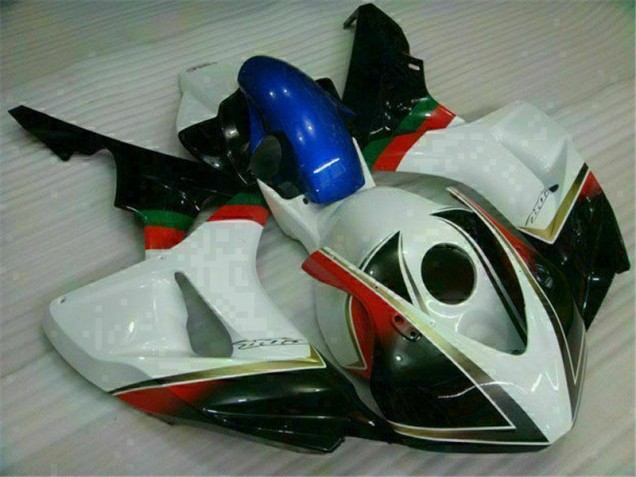 Buy 2006-2007 White Black Honda CBR1000RR Motorbike Fairing Buy 2006-2007 White Black Honda CBR1000RR Motorbike Fairing