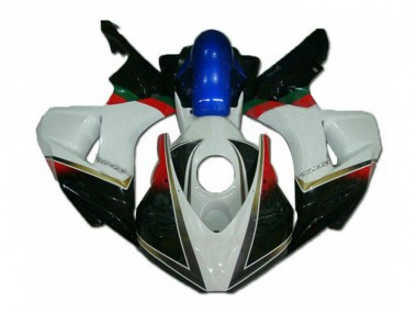 Buy 2006-2007 White Black Honda CBR1000RR Motorbike Fairing