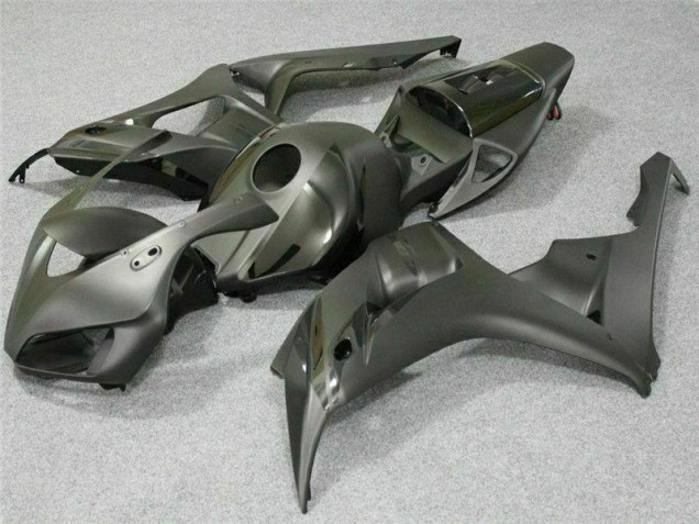Buy 2006-2007 Grey Honda CBR1000RR Replacement Motorcycle Fairings