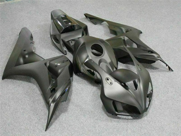 Buy 2006-2007 Grey Honda CBR1000RR Replacement Motorcycle Fairings