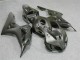 Buy 2006-2007 Grey Honda CBR1000RR Replacement Motorcycle Fairings