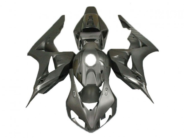 Buy 2006-2007 Grey Honda CBR1000RR Replacement Motorcycle Fairings