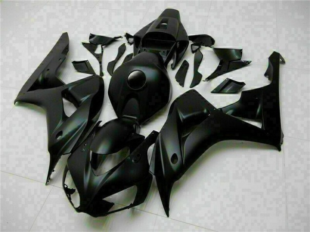 Buy 2006-2007 Black Honda CBR1000RR Bike Fairing Kit Buy 2006-2007 Black Honda CBR1000RR Bike Fairing Kit