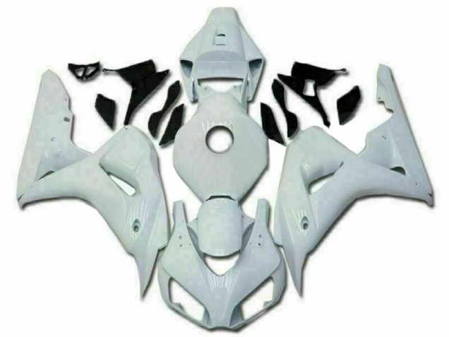 Buy 2006-2007 White Honda CBR1000RR Motorcycle Bodywork Buy 2006-2007 White Honda CBR1000RR Motorcycle Bodywork