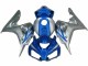Buy 2006-2007 Blue Silver Honda CBR1000RR Motorcycle Fairings Kits Buy 2006-2007 Blue Silver Honda CBR1000RR Motorcycle Fairings Kits