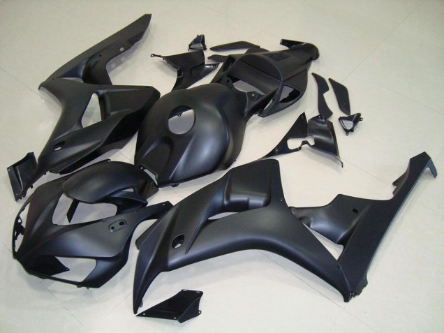 Buy 2006-2007 Matte Black Honda CBR1000RR Motorbike Fairing Buy 2006-2007 Matte Black Honda CBR1000RR Motorbike Fairing