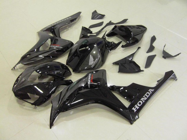 Buy 2006-2007 Black Silver Honda CBR1000RR Motorcyle Fairings Buy 2006-2007 Black Silver Honda CBR1000RR Motorcyle Fairings