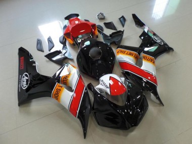 Buy 2006-2007 Customize Color Race Version Honda CBR1000RR Motorbike Fairings