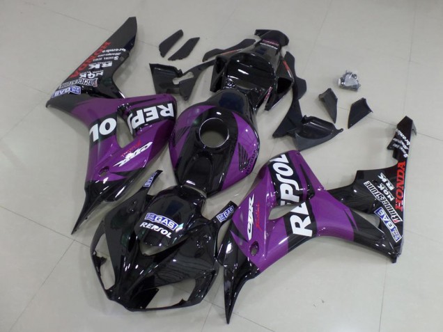 Buy 2006-2007 Purple Repsol Honda CBR1000RR Motorcyle Fairings Buy 2006-2007 Purple Repsol Honda CBR1000RR Motorcyle Fairings