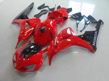 Buy 2006-2007 Red Honda CBR1000RR Motorcycle Fairings Kit