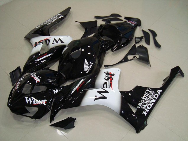 Buy 2006-2007 West Honda CBR1000RR Motorbike Fairing Buy 2006-2007 West Honda CBR1000RR Motorbike Fairing