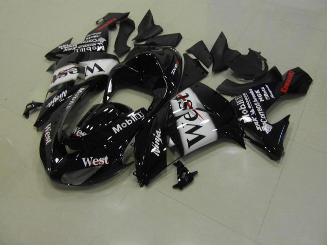 Buy 2006-2007 West Kawasaki ZX10R Replacement Fairings Buy 2006-2007 West Kawasaki ZX10R Replacement Fairings