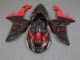 Buy 2006-2007 Black Red Kawasaki ZX10R Motorcycle Fairings Buy 2006-2007 Black Red Kawasaki ZX10R Motorcycle Fairings