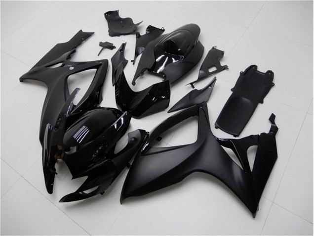 Buy 2006-2007 Matte Black Suzuki GSXR 600/750 Bike Fairings Buy 2006-2007 Matte Black Suzuki GSXR 600/750 Bike Fairings