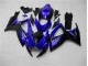 Buy 2006-2007 Blue Black Suzuki GSXR 600/750 Replacement Fairings & Bodywork
