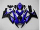 Buy 2006-2007 Blue Black Suzuki GSXR 600/750 Replacement Fairings & Bodywork