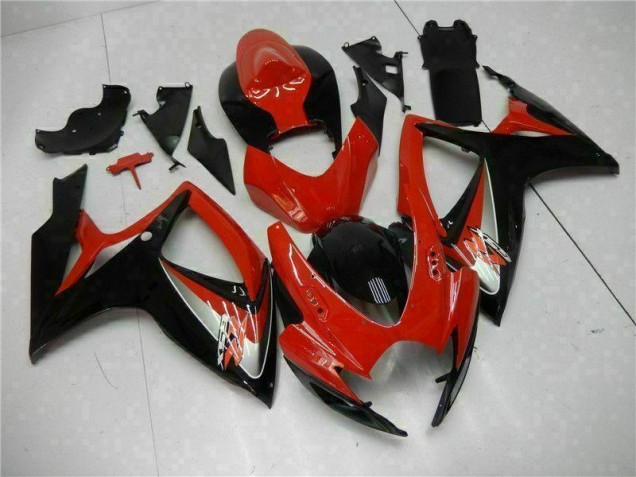 Buy 2006-2007 Red Suzuki GSXR 600/750 Bike Fairing Kit Buy 2006-2007 Red Suzuki GSXR 600/750 Bike Fairing Kit
