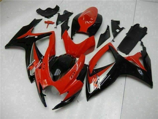 Buy 2006-2007 Red Suzuki GSXR 600/750 Bike Fairing Kit Buy 2006-2007 Red Suzuki GSXR 600/750 Bike Fairing Kit