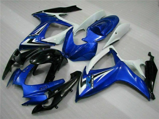 Buy 2006-2007 Blue Suzuki GSXR 600/750 Motorcycle Bodywork