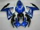 Buy 2006-2007 Blue Suzuki GSXR 600/750 Motorcycle Bodywork