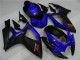 Buy 2006-2007 Blue Black Suzuki GSXR 600/750 Motorbike Fairing Kits