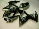 Buy 2006-2007 Black Grey Suzuki GSXR 600/750 Motorcycle Fairing Kits