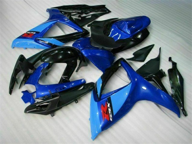 Buy 2006-2007 Blue Suzuki GSXR 600/750 Motorbike Fairing