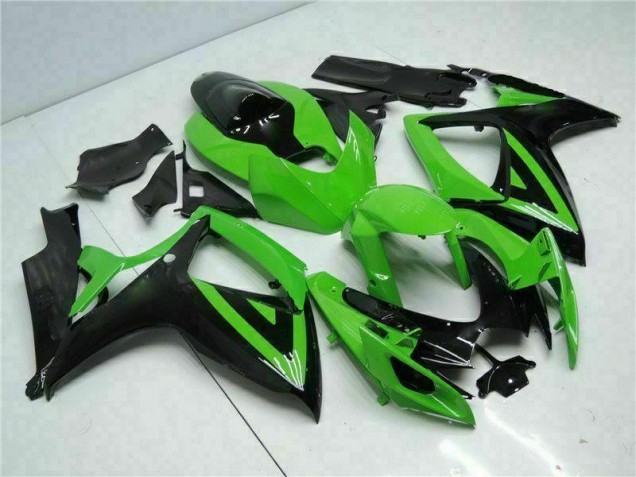 Buy 2006-2007 Blue Suzuki GSXR 600/750 Motorbike Fairing & Plastics