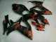 Buy 2006-2007 Black Suzuki GSXR 600/750 Motorcycle Fairings Kits