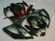 Buy 2006-2007 Black Red Suzuki GSXR 600/750 Motorcycle Fairings