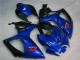 Buy 2006-2007 Blue Suzuki GSXR 600/750 Moto Fairings & Bodywork