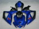 Buy 2006-2007 Blue Suzuki GSXR 600/750 Moto Fairings & Bodywork