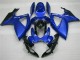 Buy 2006-2007 Blue Black Suzuki GSXR 600/750 Full Replacement Fairings & Bodywork Buy 2006-2007 Blue Black Suzuki GSXR 600/750 Full Replacement Fairings & Bodywork